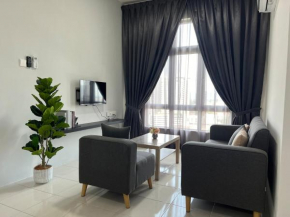 Ipoh Cozy Stay Near Town & Park